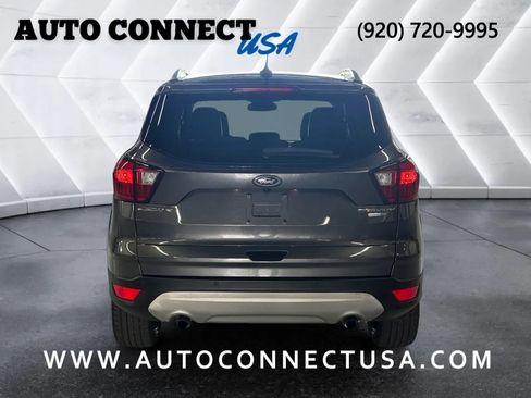 Used 2019 Ford Escape Titanium AWD/4WD image 5