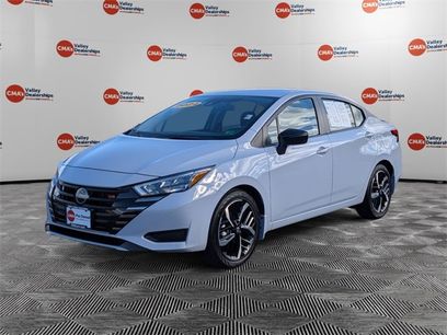 Certified 2024 Nissan Versa SR w/ Trunk Package