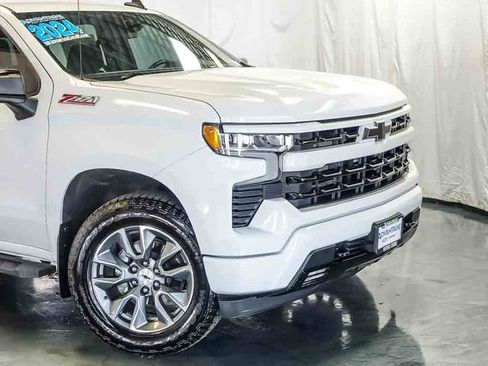 Used 2024 Chevrolet Silverado 1500 RST w/ All Star Edition Plus AWD/4WD image 3