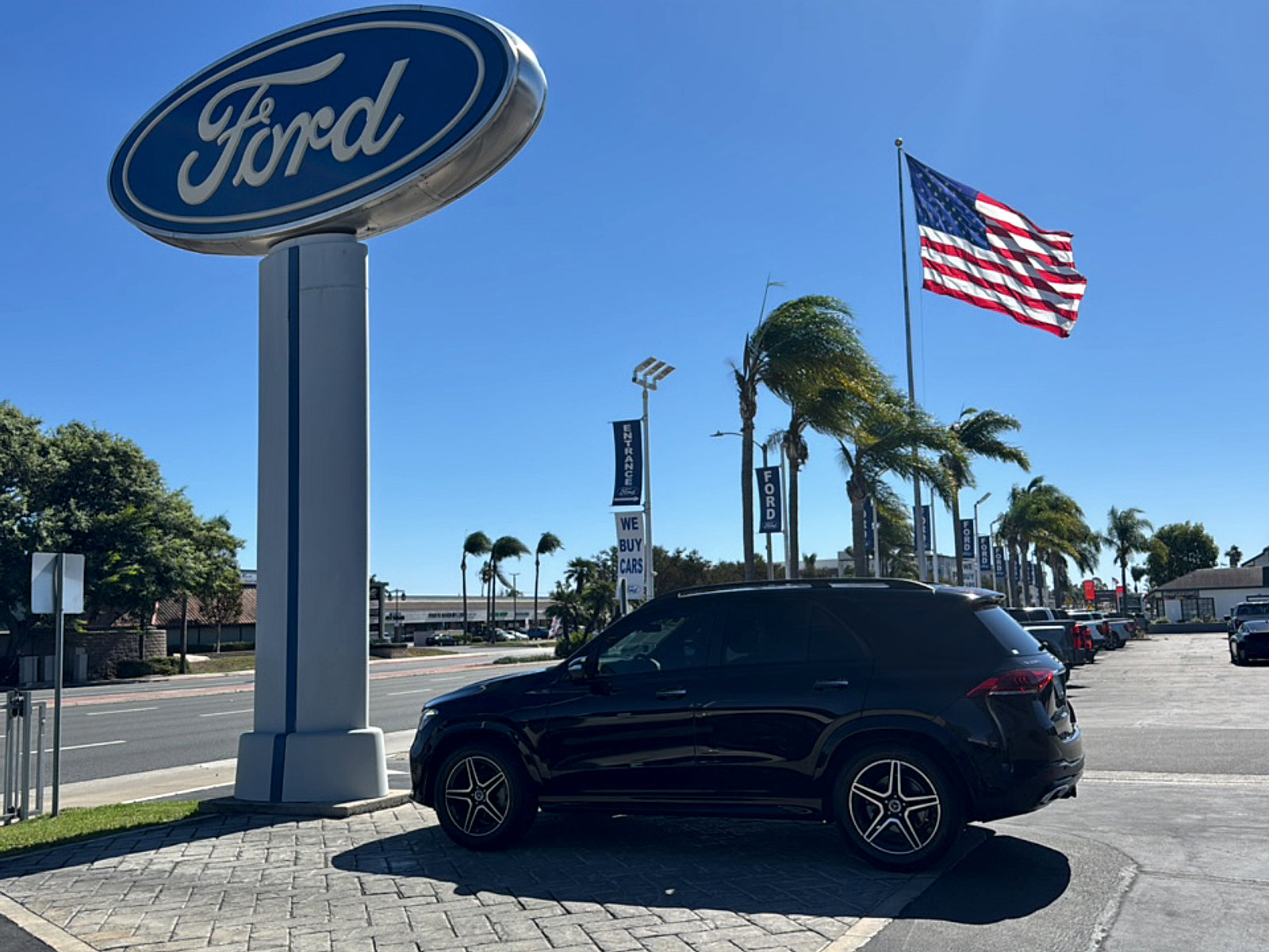 Used 2021 Mercedes-Benz GLE 350 image 22