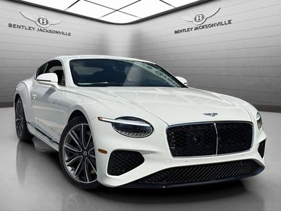 New 2026 Bentley Continental GT