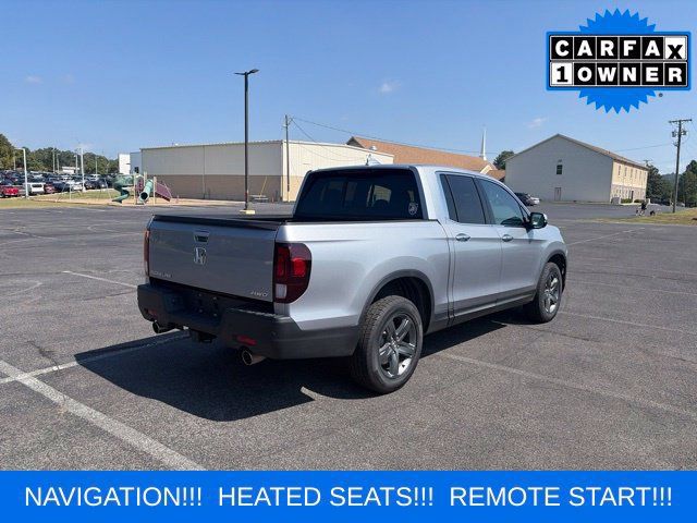Used 2023 Honda Ridgeline RTL-E image 2