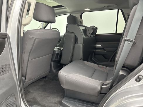 Used 2024 Toyota Sequoia SR5 w/ TRD Off-Road Package AWD/4WD image 29