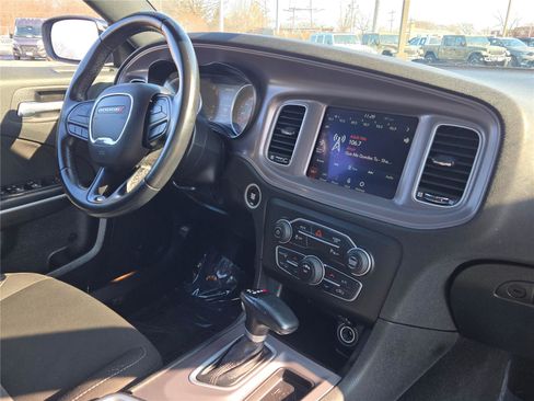 Certified 2023 Dodge Charger SXT image 8