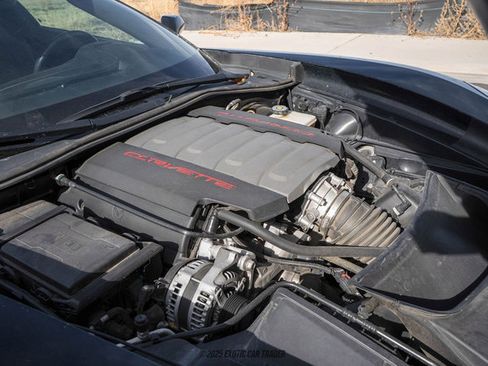 Used 2018 Chevrolet Corvette Stingray Coupe w/ 1LT image 16
