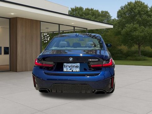 New 2026 BMW M340i w/ Premium Package RWD image 9