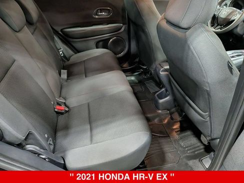 Used 2021 Honda HR-V EX image 31