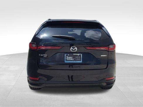 Certified 2025 MAZDA CX-90 3.3 Turbo w/ Preferred Package AWD/4WD image 14