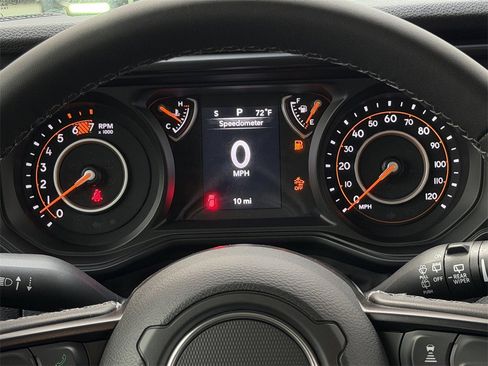 New 2026 Jeep Wrangler Willys image 13