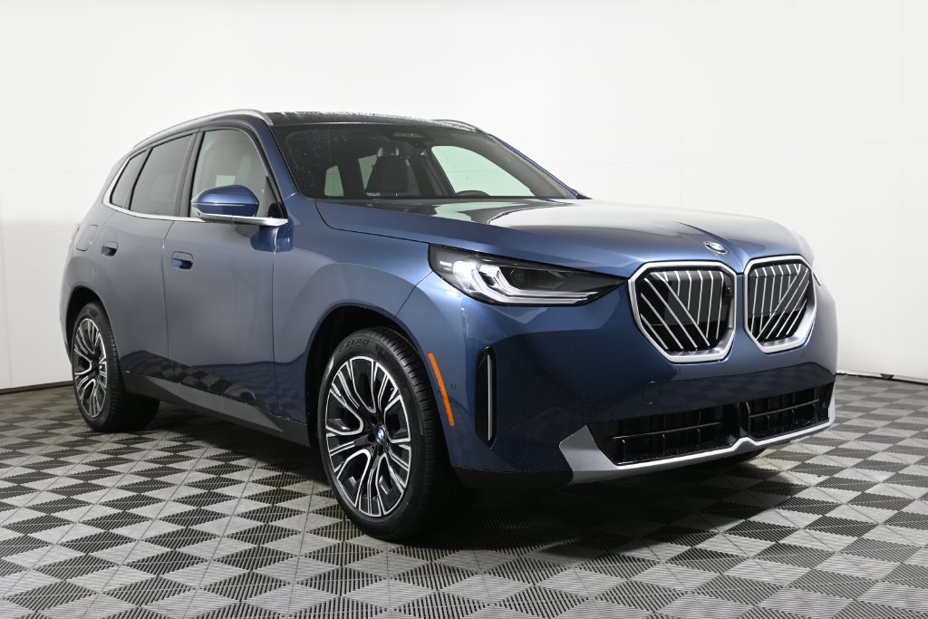 Used 2026 BMW X3 xDrive30i w/ Premium Package AWD/4WD image 8