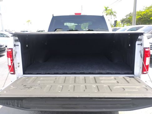 Used 2020 Ford F150 XL w/ Equipment Group 101A Mid RWD image 5