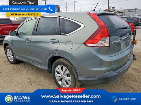 Used 2012 Honda CR-V EX image 3