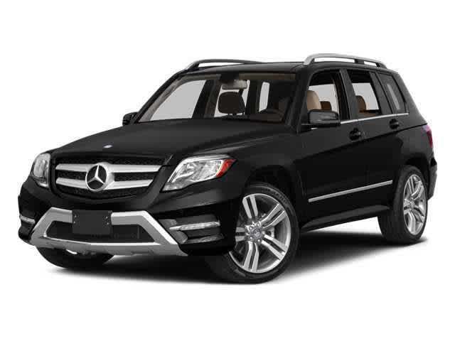 Used 2014 Mercedes-Benz GLK 350 4MATIC image 1