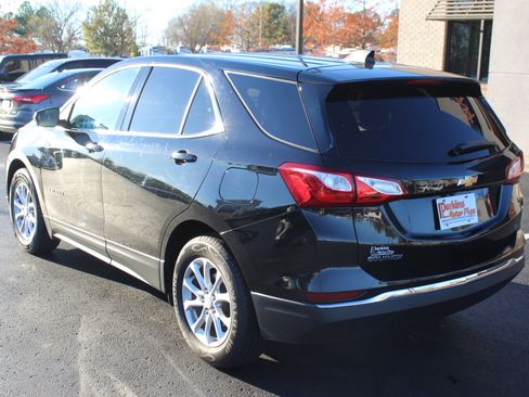 Used 2020 Chevrolet Equinox LT image 8