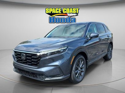 New 2026 Honda CR-V EX-L