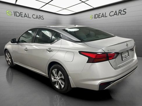Used 2019 Nissan Altima 2.5 S FWD image 7