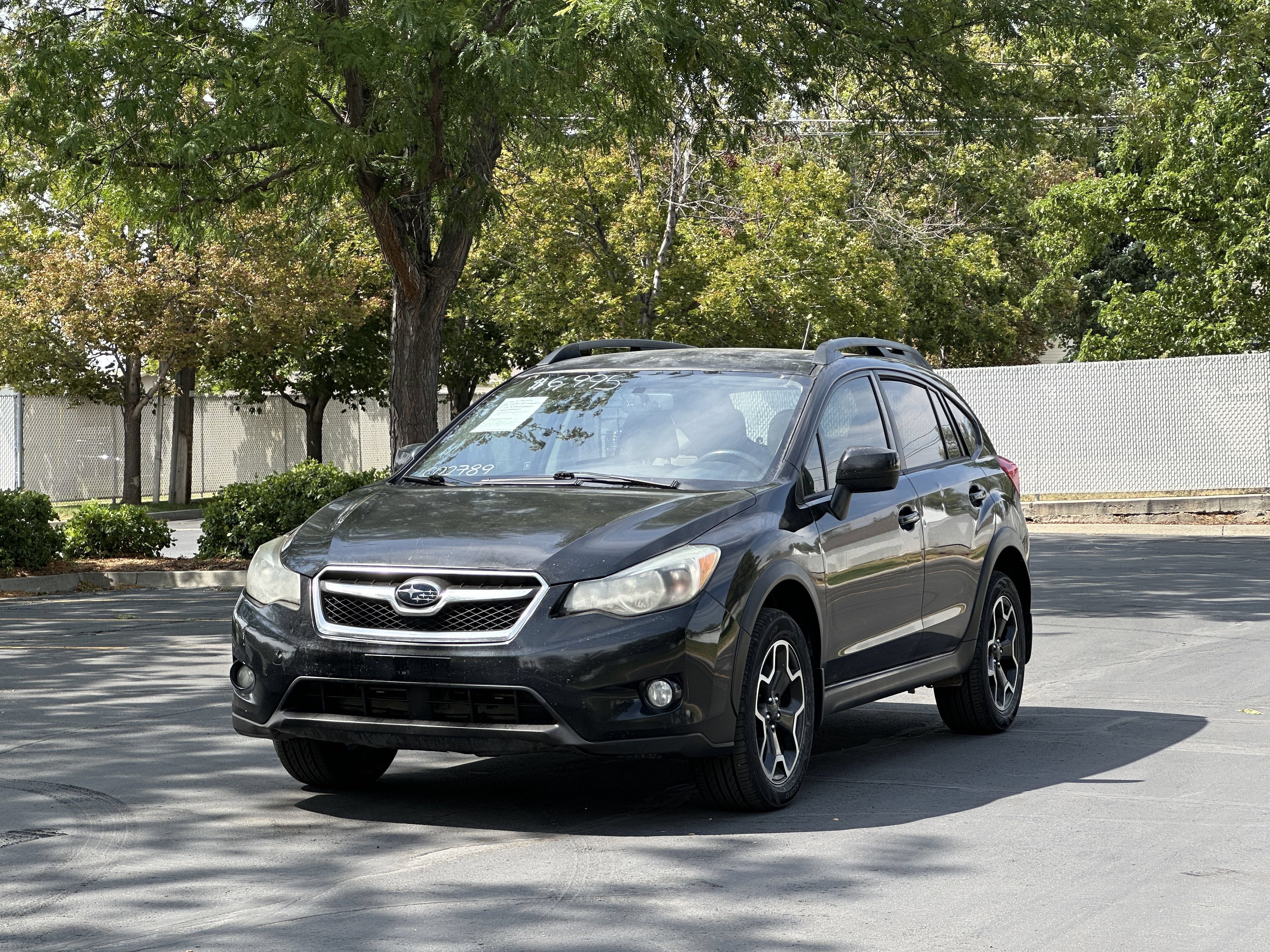 Used 2014 Subaru Crosstrek 2.0i Limited AWD/4WD image 9
