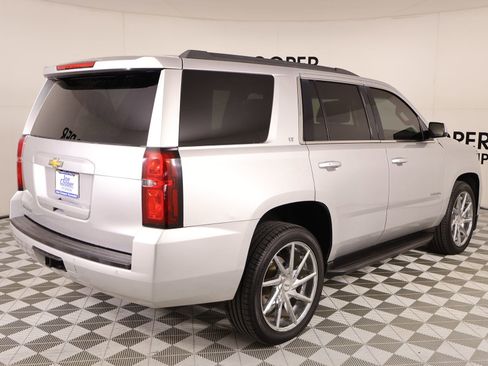 Used 2018 Chevrolet Tahoe LT image 25