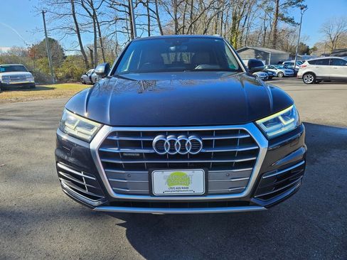 Used 2018 Audi Q5 2.0T Premium Plus w/ Premium Plus Package image 2