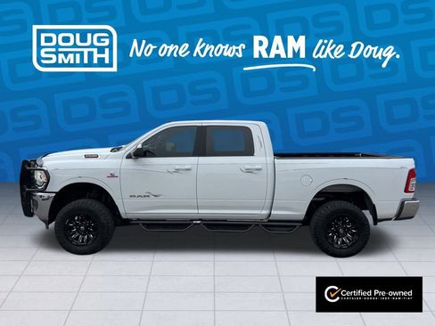 Certified 2021 RAM 2500 Big Horn image 2