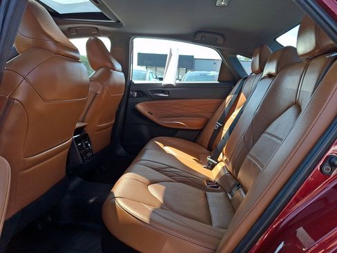 Used 2020 Toyota Avalon Limited w/ Advanced Safety Package FWD image 11