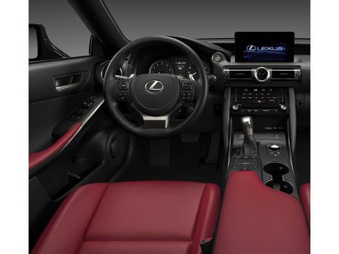 New 2025 Lexus IS 350 F Sport image 13
