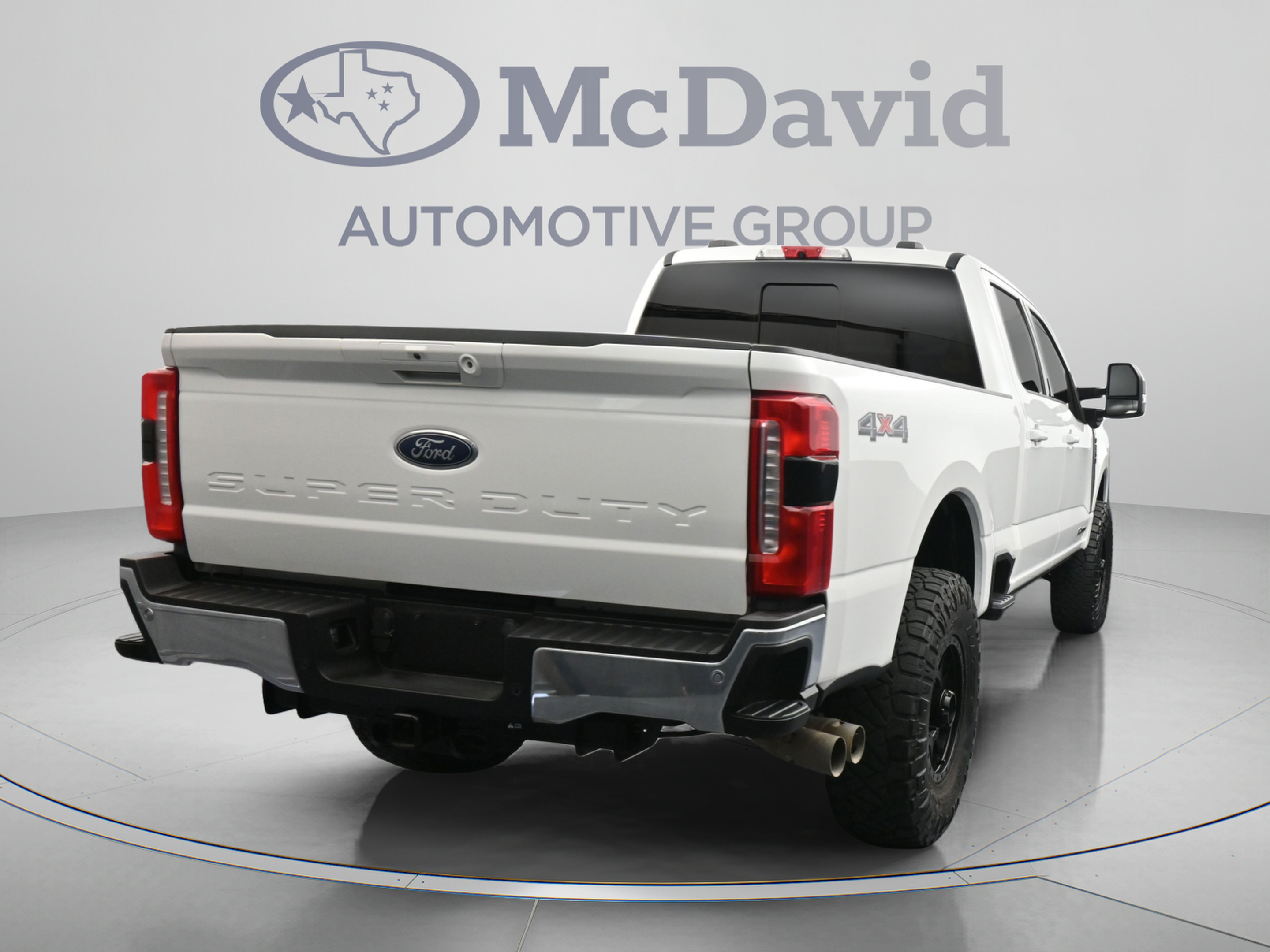 Used 2023 Ford F250 Lariat w/ Snow Plow/Camper Package AWD/4WD image 8