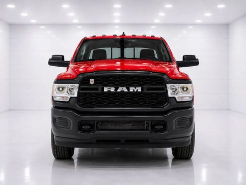 Used 2020 RAM 3500 Tradesman AWD/4WD image 8