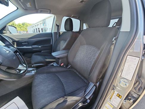 Used 2021 Mitsubishi Outlander Sport LE AWD/4WD image 21