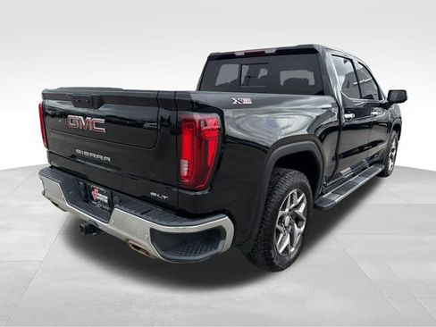 Used 2022 GMC Sierra 1500 SLT AWD/4WD image 7