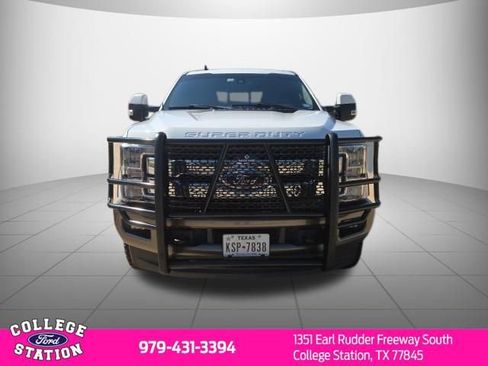 Used 2019 Ford F250 King Ranch w/ FX4 Off-Road Package AWD/4WD image 2