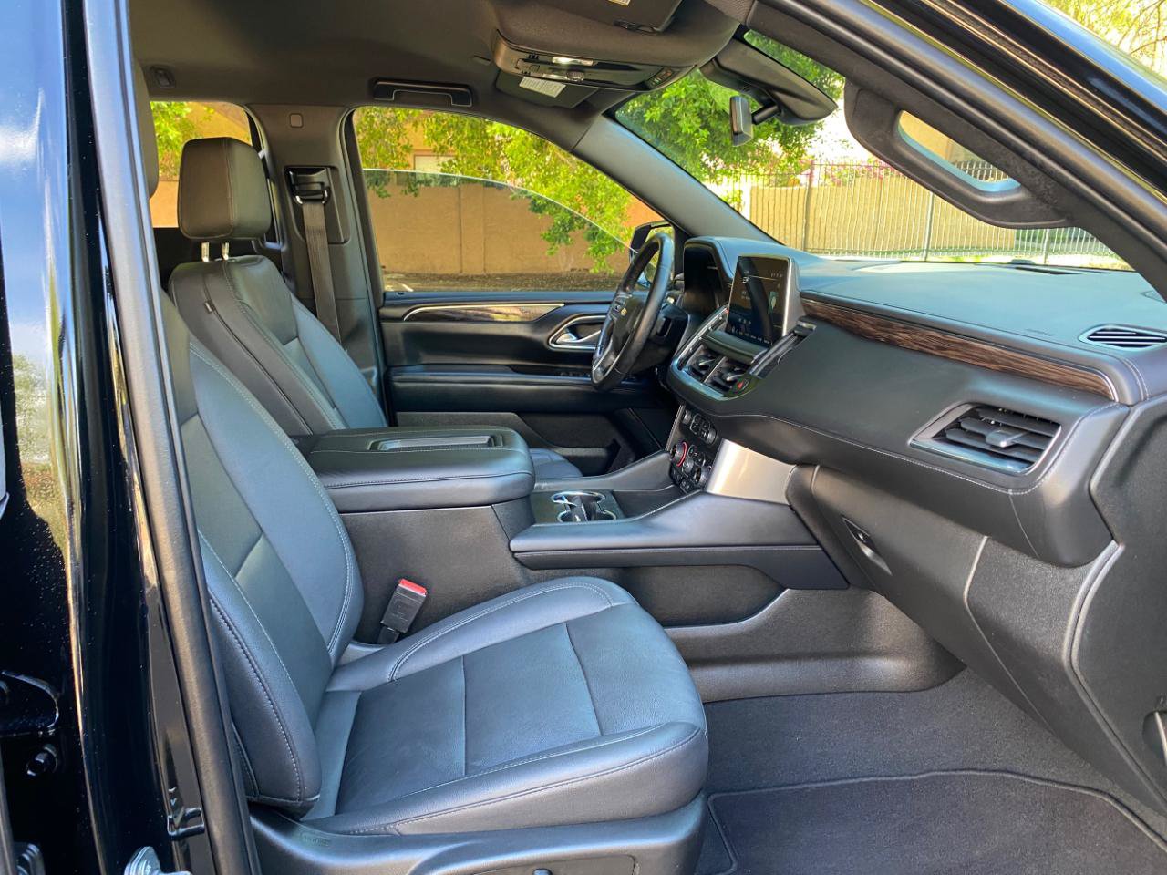 Used 2022 Chevrolet Tahoe LT RWD image 66