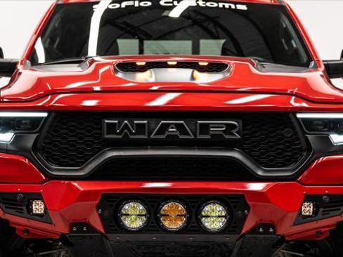 Used 2024 RAM 1500 TRX w/ TRX Level 1 Equipment Group image 38