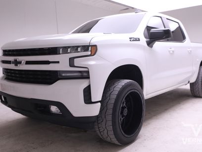 Used 2021 Chevrolet Silverado 1500 RST