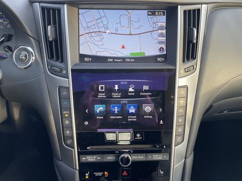 Used 2017 INFINITI Q60 w/ Premium Plus Package 3.0T image 11