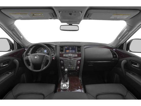 Used 2020 Nissan Armada SL w/ Premium Package AWD/4WD image 11