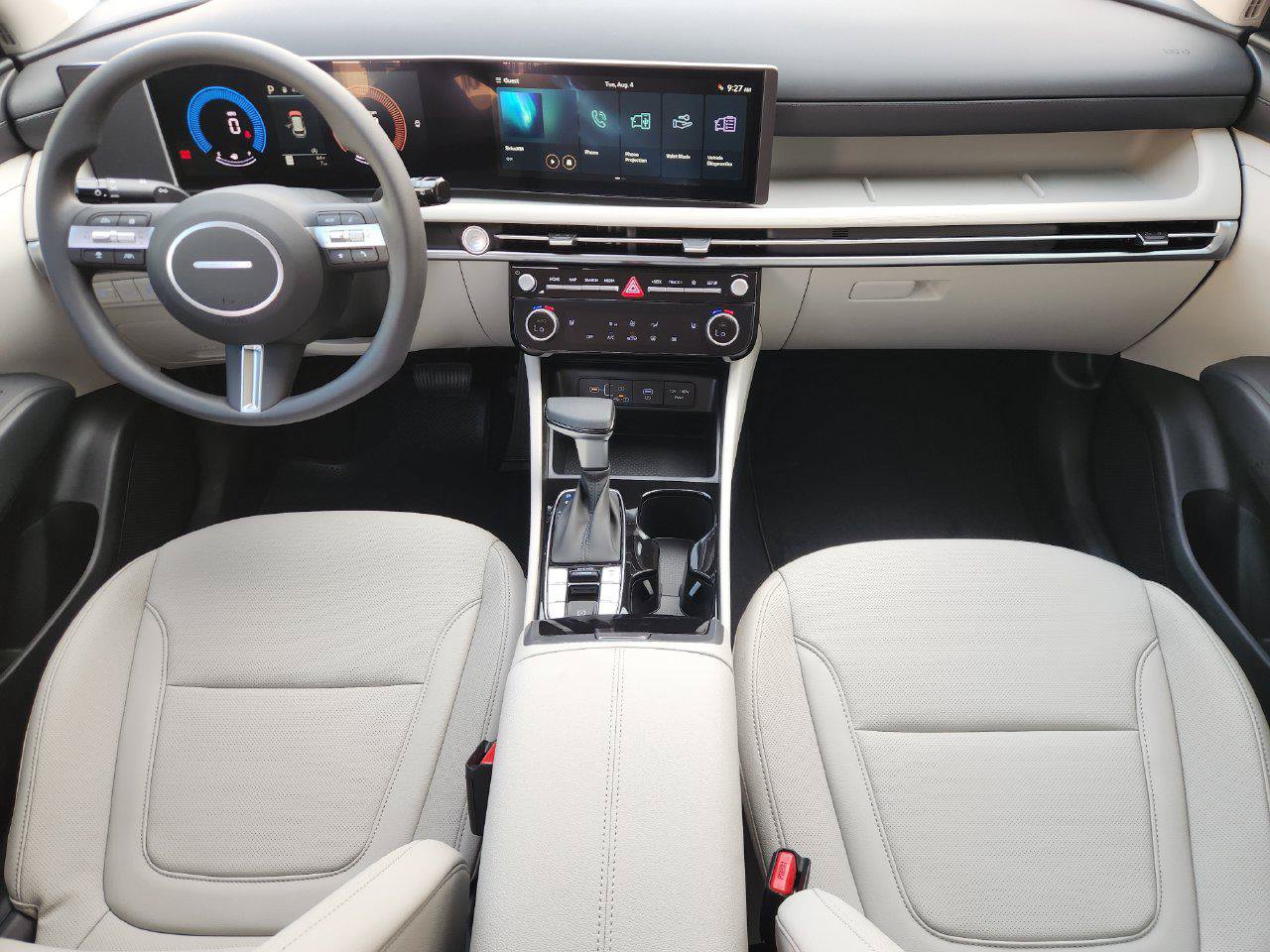 New 2026 Hyundai Tucson SEL Plus FWD image 24