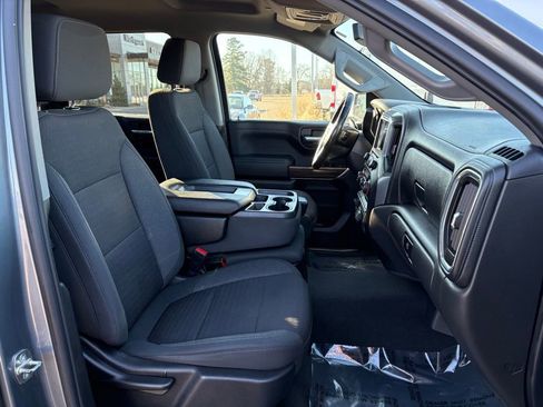 Used 2021 Chevrolet Silverado 1500 LT w/ Bed Protection Package AWD/4WD image 16