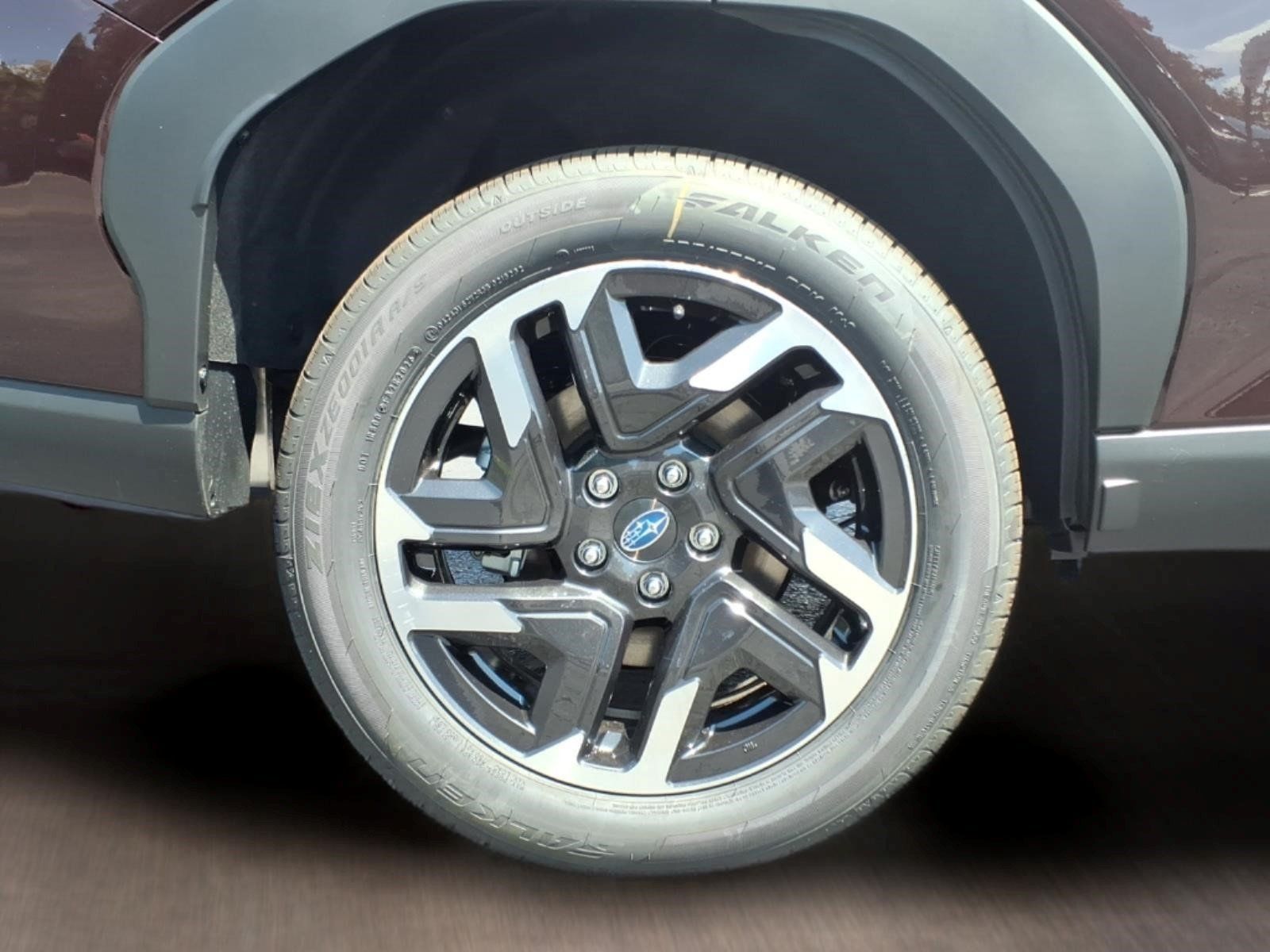 New 2026 Subaru Forester Sport AWD/4WD image 4