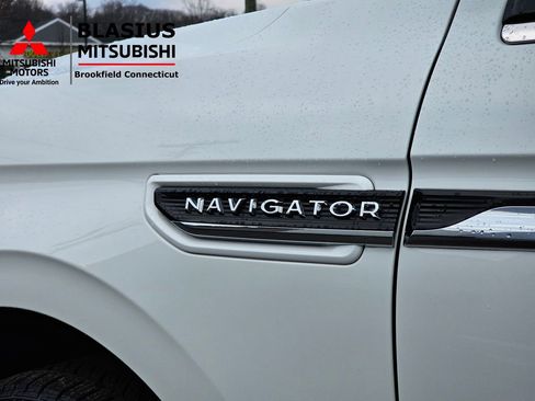 Used 2022 Lincoln Navigator Black Label image 44