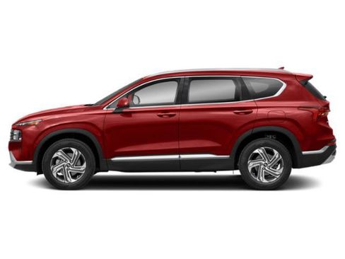 Used 2022 Hyundai Santa Fe SEL w/ Convenience + Premium Package AWD/4WD image 3