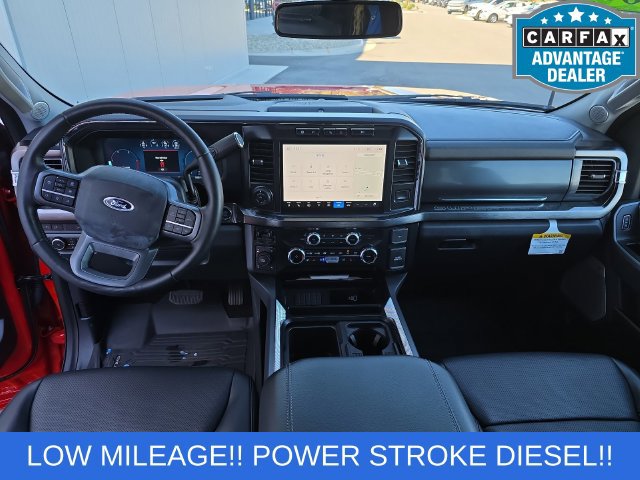 Used 2024 Ford F250 Lariat w/ Lariat Ultimate Package AWD/4WD image 16