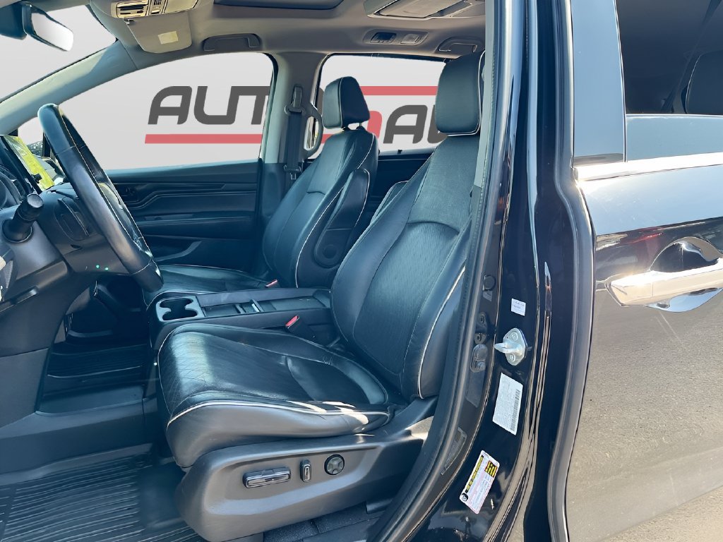 Used 2022 Honda Odyssey Elite image 21