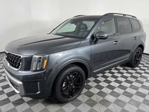 Used 2023 Kia Telluride SX X-Line AWD/4WD image 8