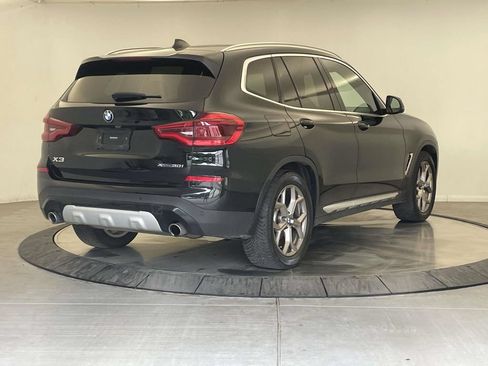 Used 2021 BMW X3 xDrive30i w/ Premium Package AWD/4WD image 5