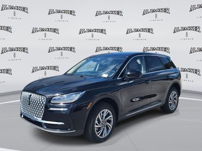 New 2025 Lincoln Corsair FWD