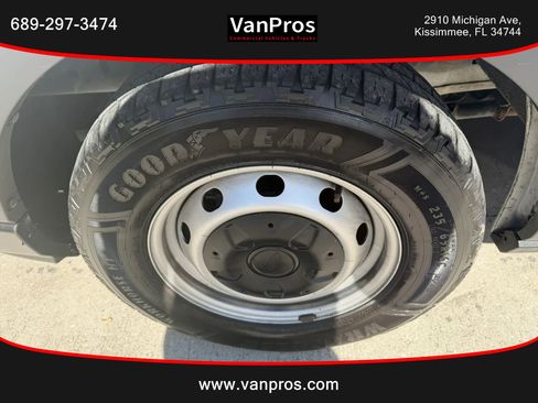 Used 2021 Ford Transit 150 Low Roof w/ Upfitter Package RWD image 17