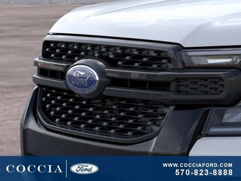 New 2025 Ford Ranger XLT w/ Equipment Group 301A High AWD/4WD image 17