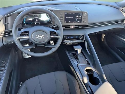 New 2025 Hyundai Elantra Sport w/ Cargo Package image 8