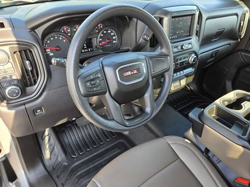 Certified 2025 GMC Sierra 1500 Pro w/ Pro Value Package AWD/4WD image 24